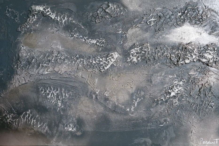 Rough gray